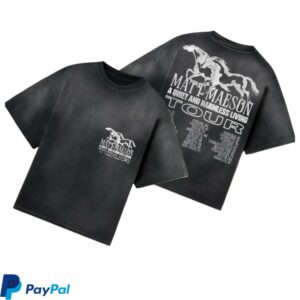 kenny Matt Maeson Merch A QuietUs Tour Tee1 kenny Matt Maeson Merch A QuietUs Tour Tee1