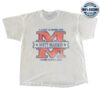 kenny Matt Maeson Merch Collegiate Mm Tee