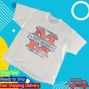 kenny Matt Maeson Merch Collegiate Mm Tee1 kenny Matt Maeson Merch Collegiate Mm Tee1
