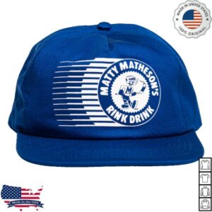 kenny Matty Matheson Merch Anchored X Matty Rink Drink Hat1 kenny Matty Matheson Merch Anchored X Matty Rink Drink Hat1