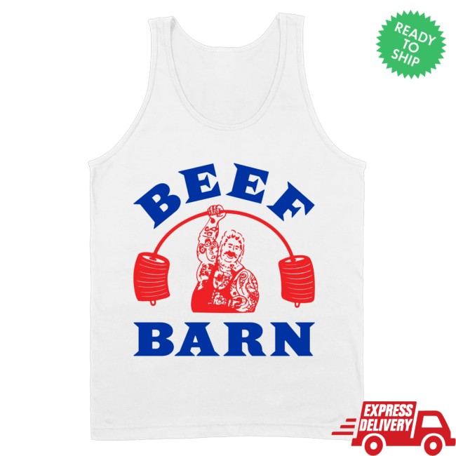 kenny Matty Matheson Merch Beef Barn Worldwide Tank Top kenny Matty Matheson Merch Beef Barn Worldwide Tank Top