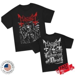 kenny Mayhem Merch Death Engraving Shirt Black0