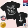 kenny Mayhem Merch Omega Skull Shirt Black0