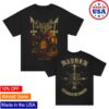 kenny Mayhem Merch Vanitas Shirt Black