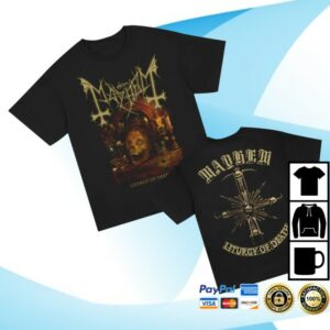 kenny Mayhem Merch Vanitas Shirt Black1