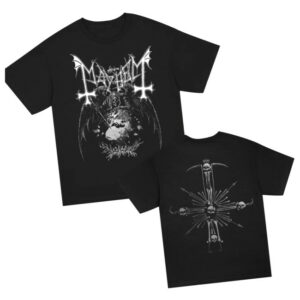 kenny Mayhem Merch World On Fire Shirt Black0