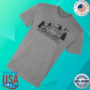 kenny Meaghan Farrell Merch Meaghan Farrell Lady The Van Unisex Shirt1