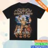 kenny Meatcanyon Merch Store I Control Fire Washed Shirt