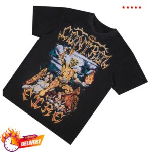 kenny Meatcanyon Merch Store I Control Fire Washed Shirtss