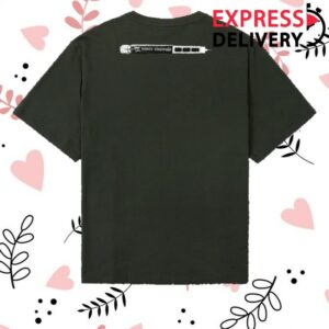 kenny Meatcanyon Merch Store Meat Canyon O Negative Shirt