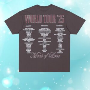 kenny Meatcanyon Merch Store Meat Of Love Tour Shirt