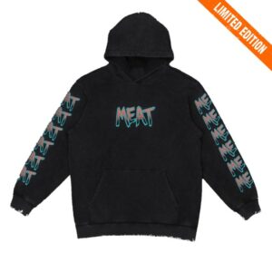 kenny Meatcanyon Merch Store Monster Truck Washed Hoodies