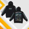 kenny Meatcanyon Merch Store Monster Truck Washed Hoodiess