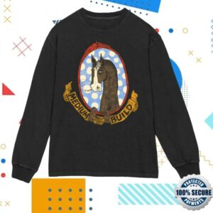 kenny Medium Build Merch Store Horse With No Shoulders Long Sleeves