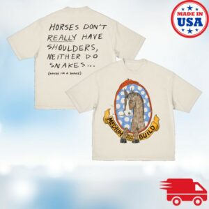 kenny Medium Build Merch Store Horse With No Shoulders Shirtss