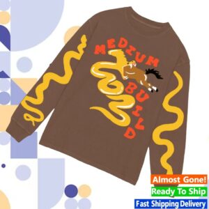 kenny Medium Build Merch Store Maybe Im A Snake Long Sleeves