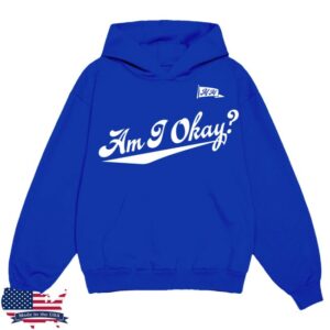 kenny Megan Moroney Merch Am I Okay Hoodie0 kenny Megan Moroney Merch Am I Okay Hoodie0