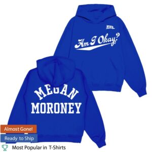 kenny Megan Moroney Merch Am I Okay Hoodie1 kenny Megan Moroney Merch Am I Okay Hoodie1