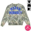 Megan Moroney Merch Camo Crewneck 4 kenny Megan Moroney Merch Camo Crewneck