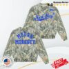 kenny Megan Moroney Merch Camo Crewneck0