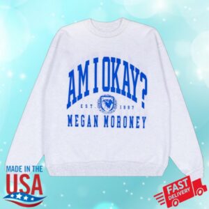 kenny Megan Moroney Merch Inside Out Tour Crewneck