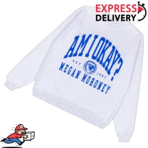 kenny Megan Moroney Merch Inside Out Tour Crewneck0