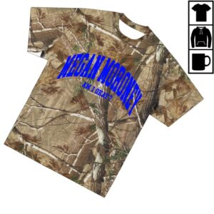 kenny Megan Moroney Merch Store Am I Okay Real Tree Camo Shirts