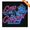 Megan Moroney Merch Store Emo Cowgirl Hoodie 1 kenny Megan Moroney Merch Store Emo Cowgirl Hoodies