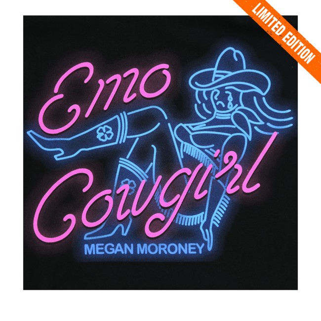 kenny Megan Moroney Merch Store Emo Cowgirl Hoodies kenny Megan Moroney Merch Store Emo Cowgirl Hoodies