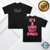 kenny Megan Moroney Merch Store Its A Long Way Down Shirtss