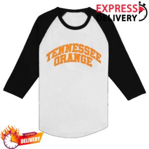 kenny Megan Moroney Merch Tennessee Orange Raglan1