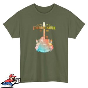 kenny Melissa Etheridge Merch Shop Melissa Etheridge Guitar Shirt