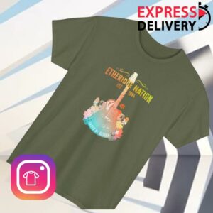 kenny Melissa Etheridge Merch Shop Melissa Etheridge Guitar Shirte