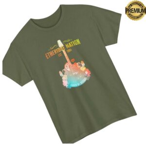 kenny Melissa Etheridge Merch Shop Melissa Etheridge Guitar Shirts