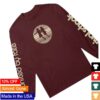 kenny Merch Now Rival Schools Logo Maroon Long Sleeve Shirts
