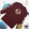 kenny Merch Now Rival Schools Logo Maroon Long Sleeve Shirtw