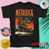 kenny Metallica Merch The House Jack Built Poster Art Shirt