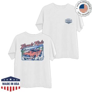 kenny Midland Merch Born To Ride Tee1 kenny Midland Merch Born To Ride Tee1