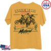 Midland Merch Kickin' Up Dust Gold Tee 2 kenny Midland Merch Kickin Up Dust Gold Tee
