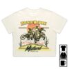 Midland Merch Kickin' Up Dust Ladies Crop Tee 4 kenny Midland Merch Kickin Up Dust Ladies Crop Tee