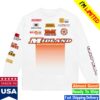 kenny Midland Merch Midland Motorsports Logo Long Sleeve