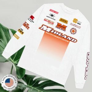 kenny Midland Merch Midland Motorsports Logo Long Sleeve1 kenny Midland Merch Midland Motorsports Logo Long Sleeve1