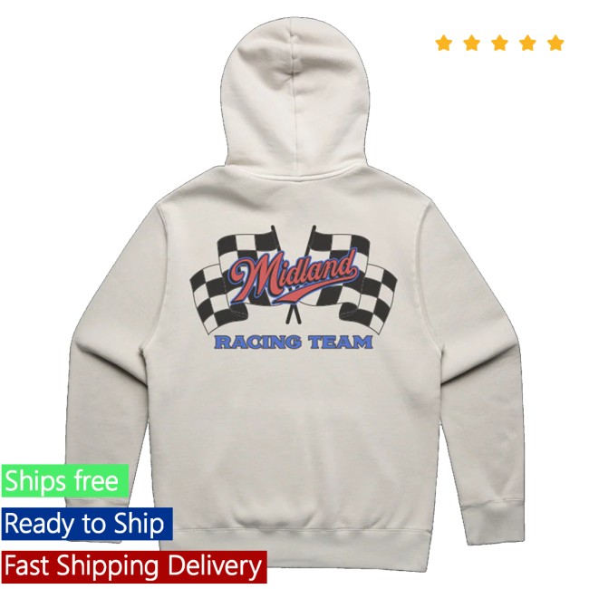 kenny Midland Merch Midland Racing Team Hoodie kenny Midland Merch Midland Racing Team Hoodie