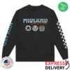 Midland Merch Runnin' Wild Black Long Sleeve 1 kenny Midland Merch Runnin Wild Black Long Sleeve0