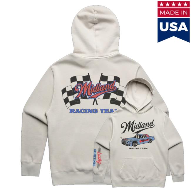 kenny Midland Official Merch Shop Midland Racing Team Hoodie kenny Midland Official Merch Shop Midland Racing Team Hoodie