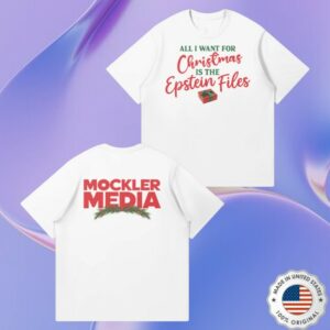 kenny Mockler Media Merch All I Want Tee White0