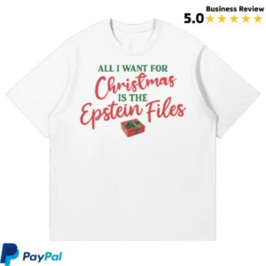 kenny Mockler Media Merch All I Want Tee White1