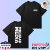 Mockler Media Merch Vertical Logo Shirt Black 2 kenny Mockler Media Merch Vertical Logo Shirt Black1