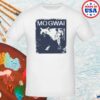 kenny Mogwai Merch As The Love Continues White Shirt