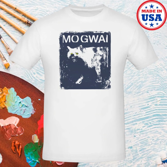 kenny Mogwai Merch As The Love Continues White Shirt kenny Mogwai Merch As The Love Continues White Shirt
